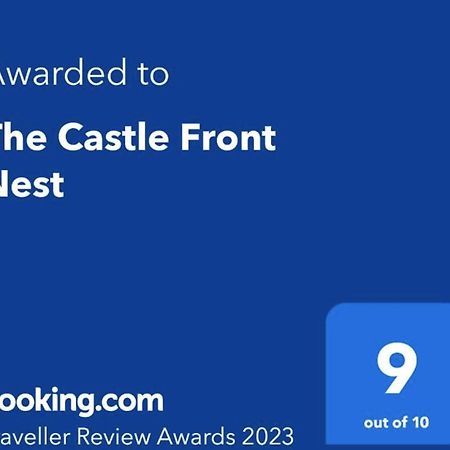 The Castle Front Nest Vila Inverness Exterior foto