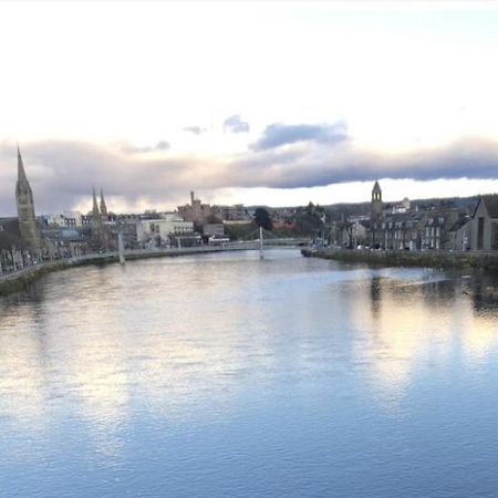 The Castle Front Nest Vila Inverness Exterior foto