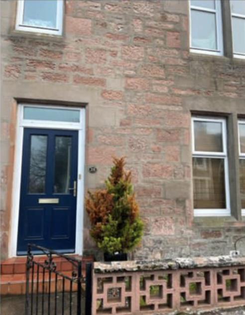 The Castle Front Nest Vila Inverness Exterior foto