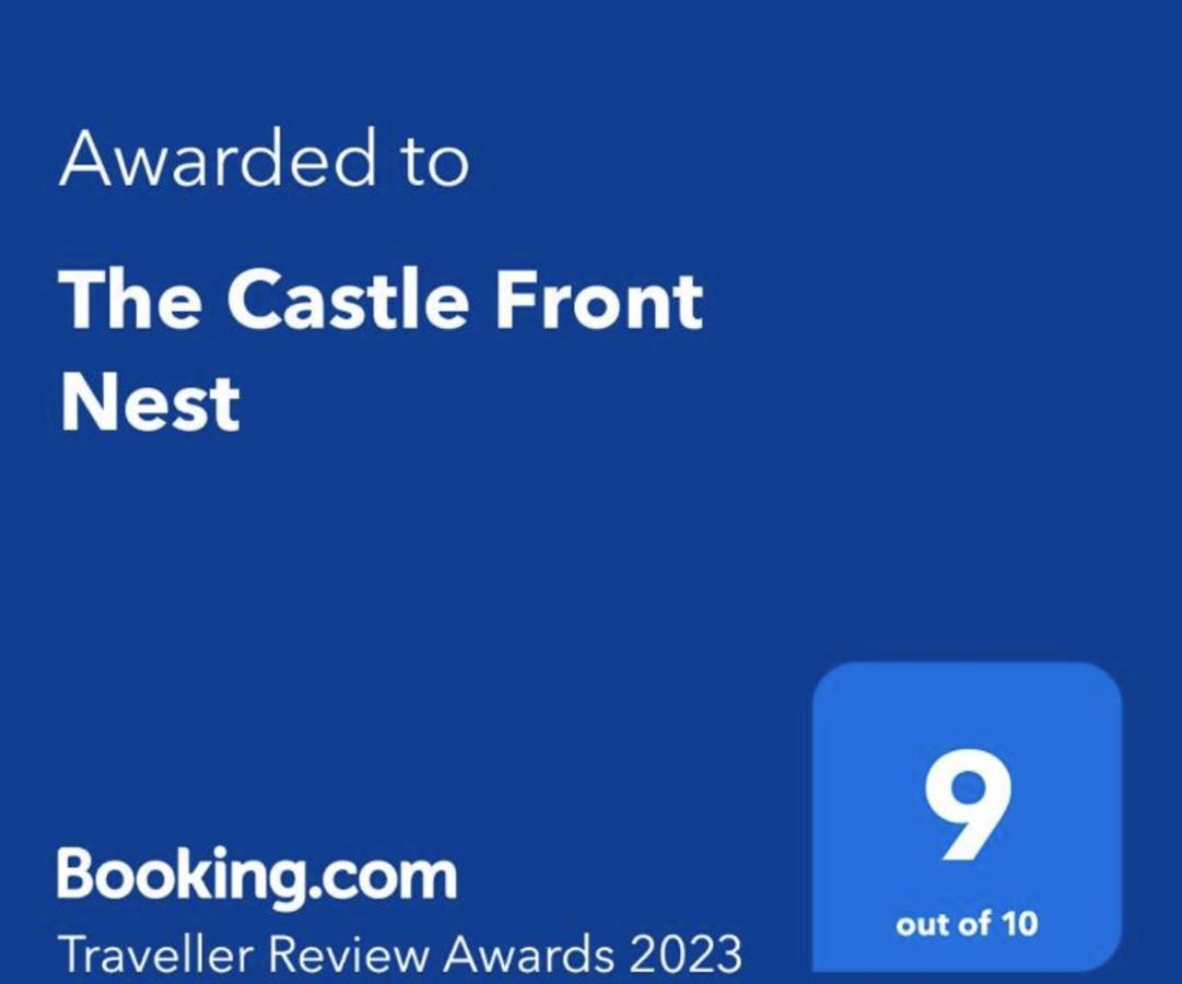 The Castle Front Nest Vila Inverness Exterior foto